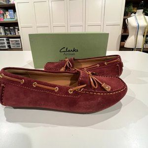 Clarks Dunbar Cruiser Moccasins